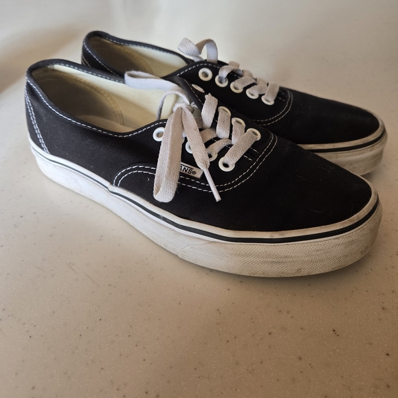 Classic Vans Womans 8 - Picture 1 of 3